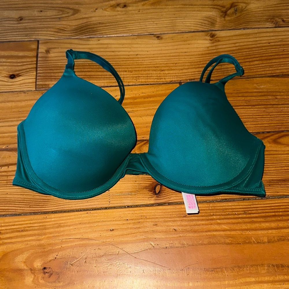 Pink Push Up Bra- NWT